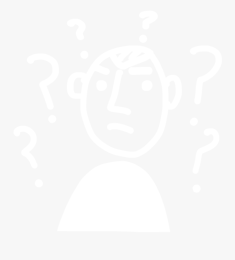 Black And White Clipart Of Emotional Intelligence, Transparent Clipart