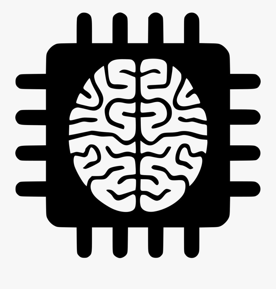 Artificial Intelligence - Artificial Intelligence Symbol Png, Transparent Clipart