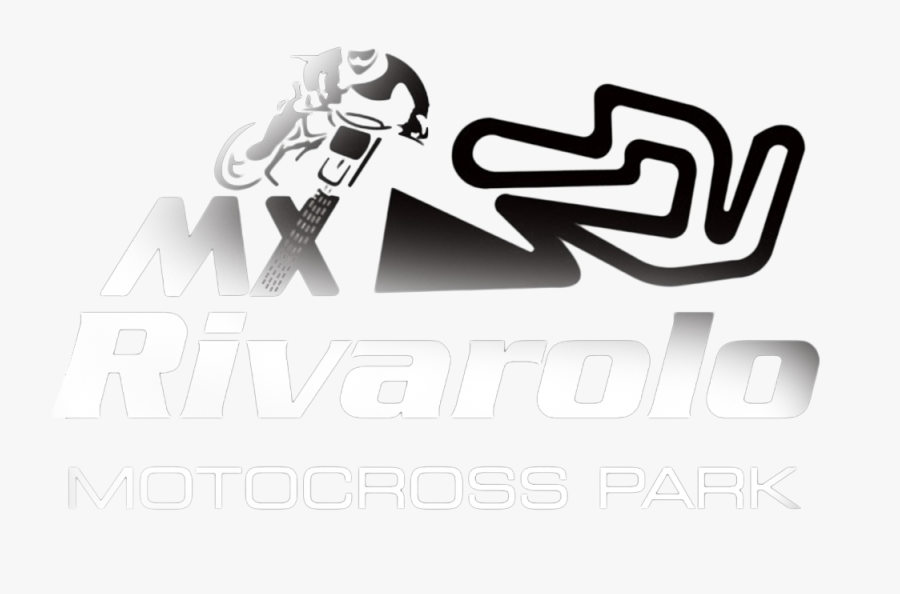 Mx Rivarolo International Motocross Park - Graphic Design, Transparent Clipart
