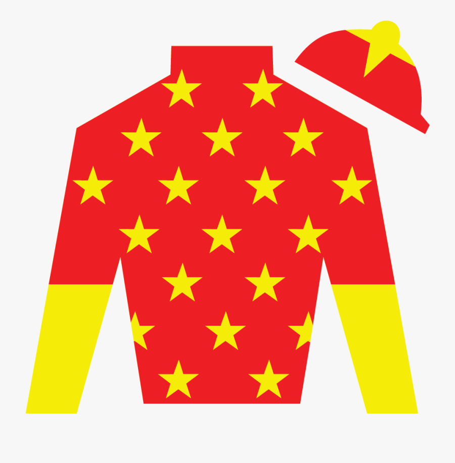 China Horse Club Silk - Jockey Silks Clip Art, Transparent Clipart
