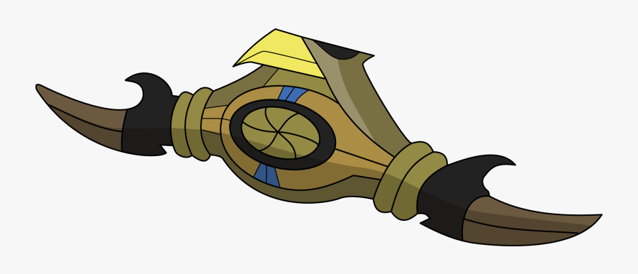 Xiaolin Showdown Eagle Scope, Transparent Clipart