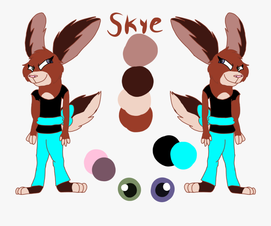 Zootopia Fanon Wikia - Zootopia Next Gen, Transparent Clipart