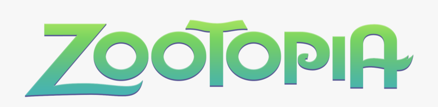 Nick Wilde Disney Wiki Fandom Powered By Wikia - Zootopia Logo Png, Transparent Clipart