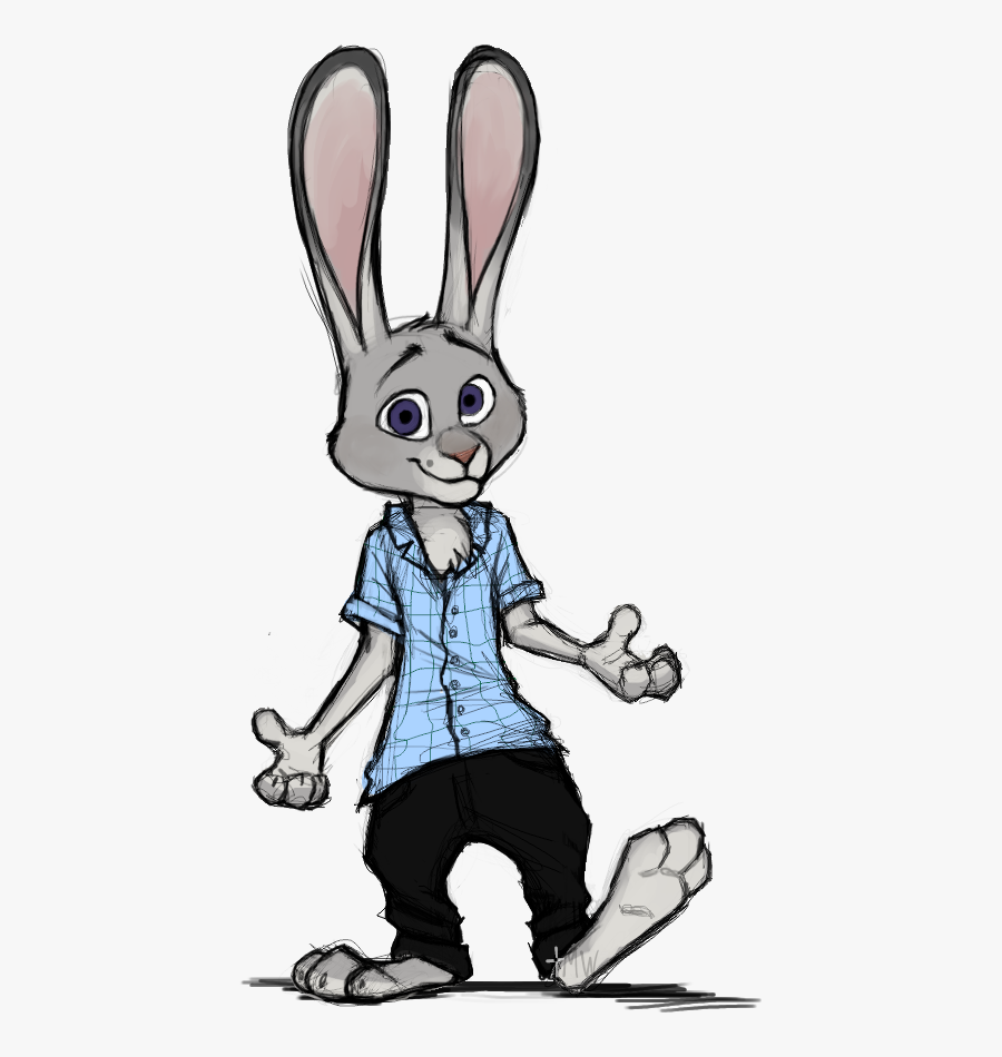 Zootopia Fanon Wikia - Cartoon, Transparent Clipart