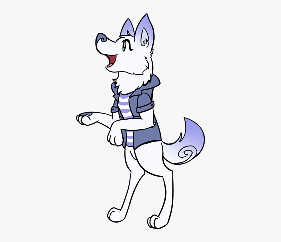 Zootopia Scribbles By Crowneprince - Crowne Prince, Transparent Clipart