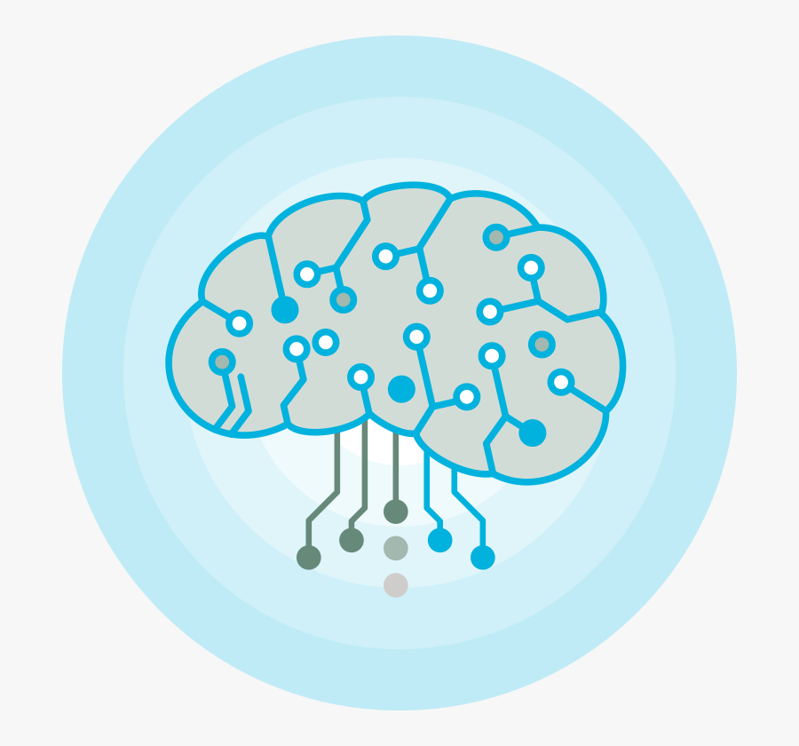 Graphic Large Ai2x - Circle, Transparent Clipart