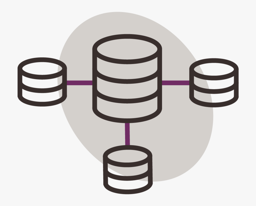 We Put Smarter Business Intelligence And Insights In - Data Warehouse Icon Png, Transparent Clipart