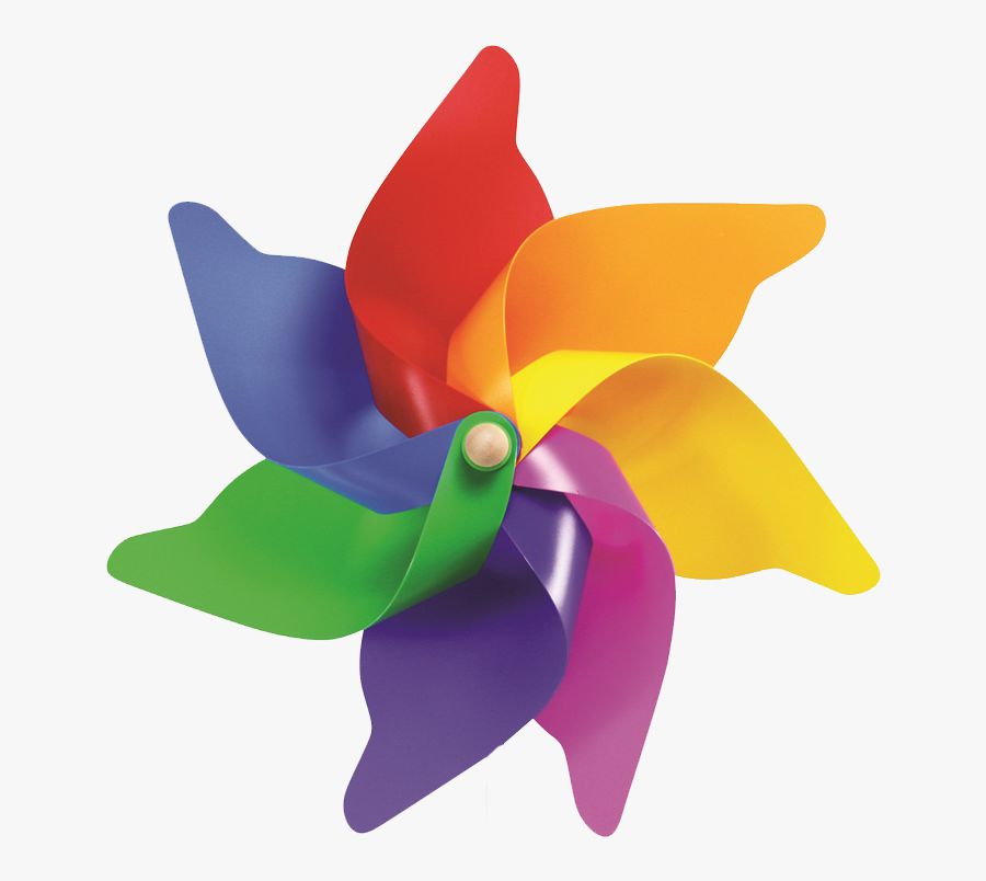 Bahçe Rüzgar Gülü, Transparent Clipart