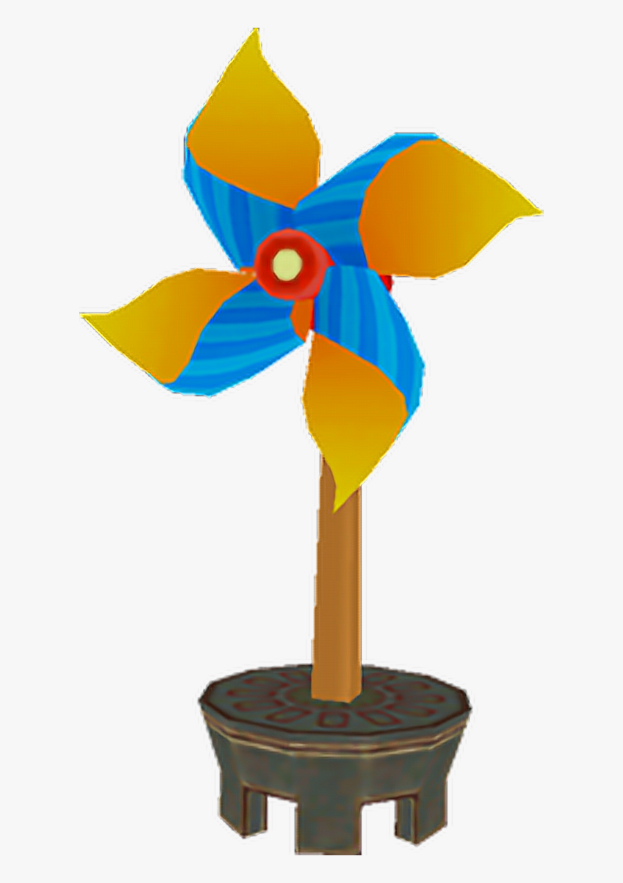 pinwheel Zelda Pinwheels , Free Transparent Clipart ClipartKey