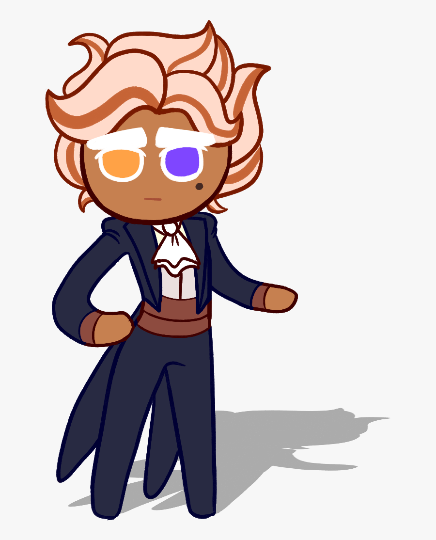 Waffle Cookie Cookie Run, Transparent Clipart