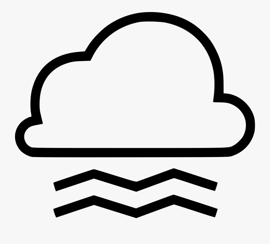 Rain Cloud - Weather Alert Png, Transparent Clipart