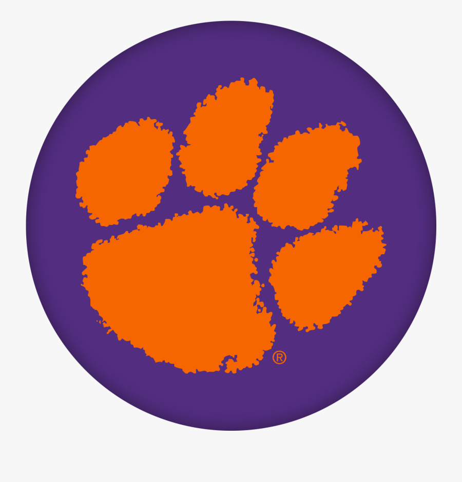Clemson Tigers Official Athletics Site - Clemson University, Transparent Clipart