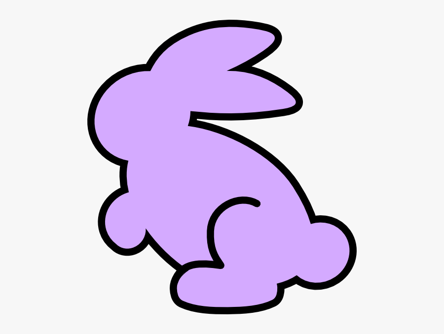 Bunny Clip Art, Transparent Clipart