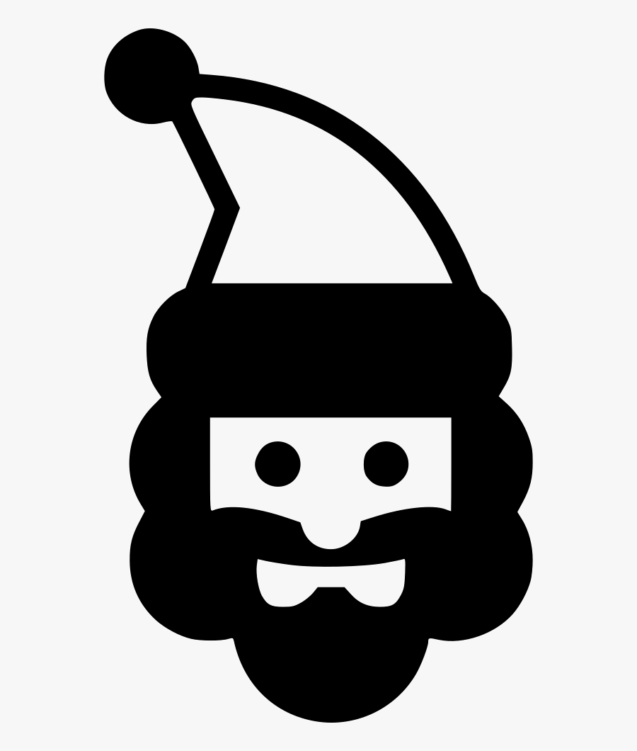 Santa Claus, Transparent Clipart