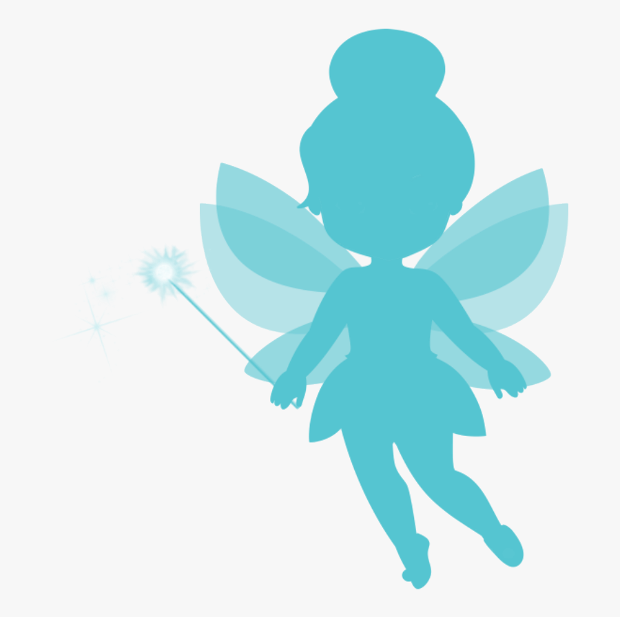Fairy, Transparent Clipart