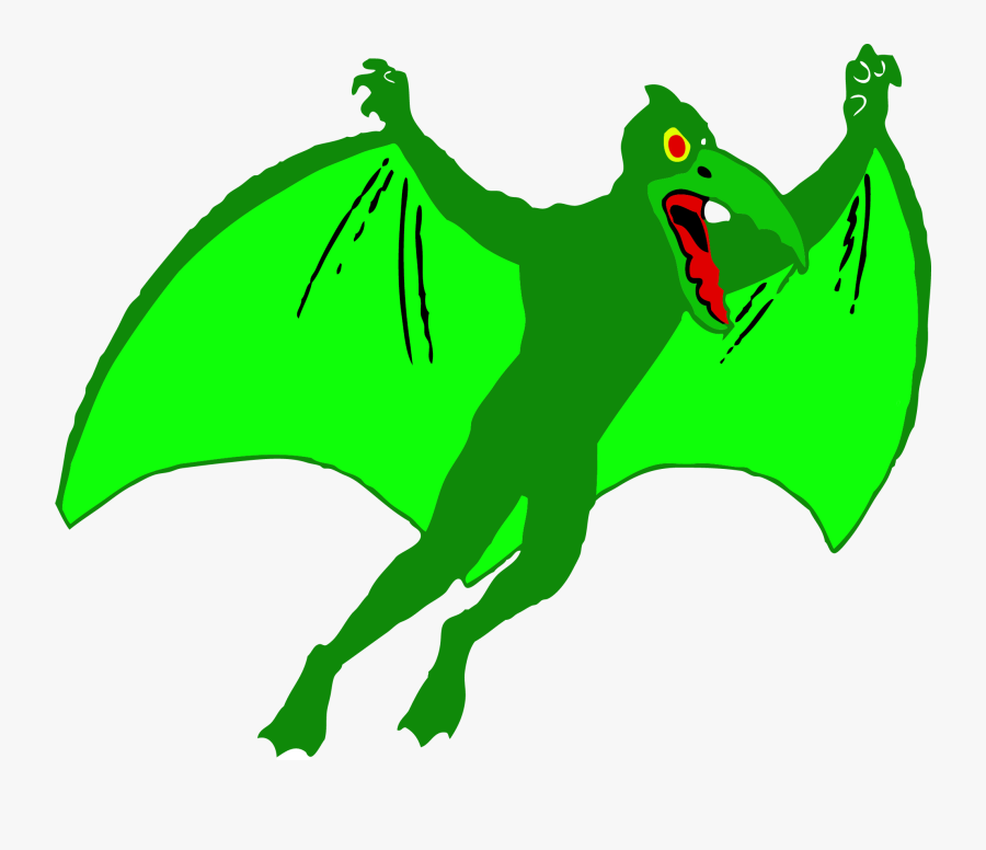 Scooby Doo Pterodactyl Ghost, Transparent Clipart