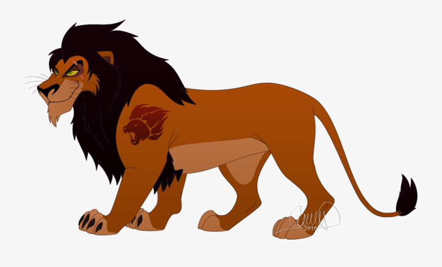 Nala Simba Lion Scar Mufasa - Lion King Scar Lion Guard, Transparent Clipart