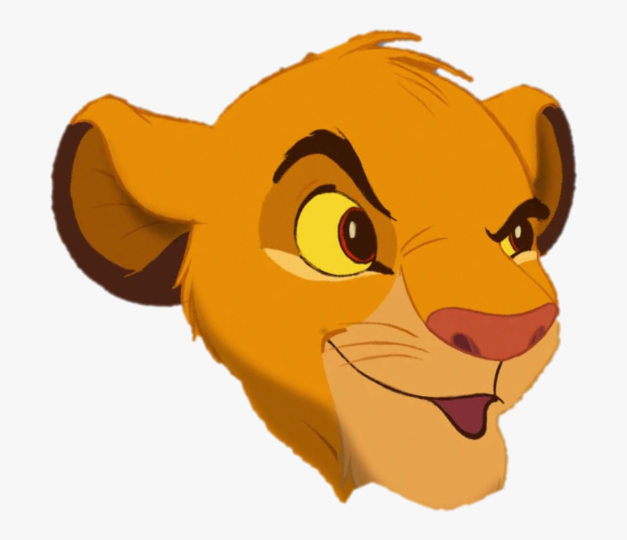 Simba Png Arts - Simba Lion King Animation, Transparent Clipart