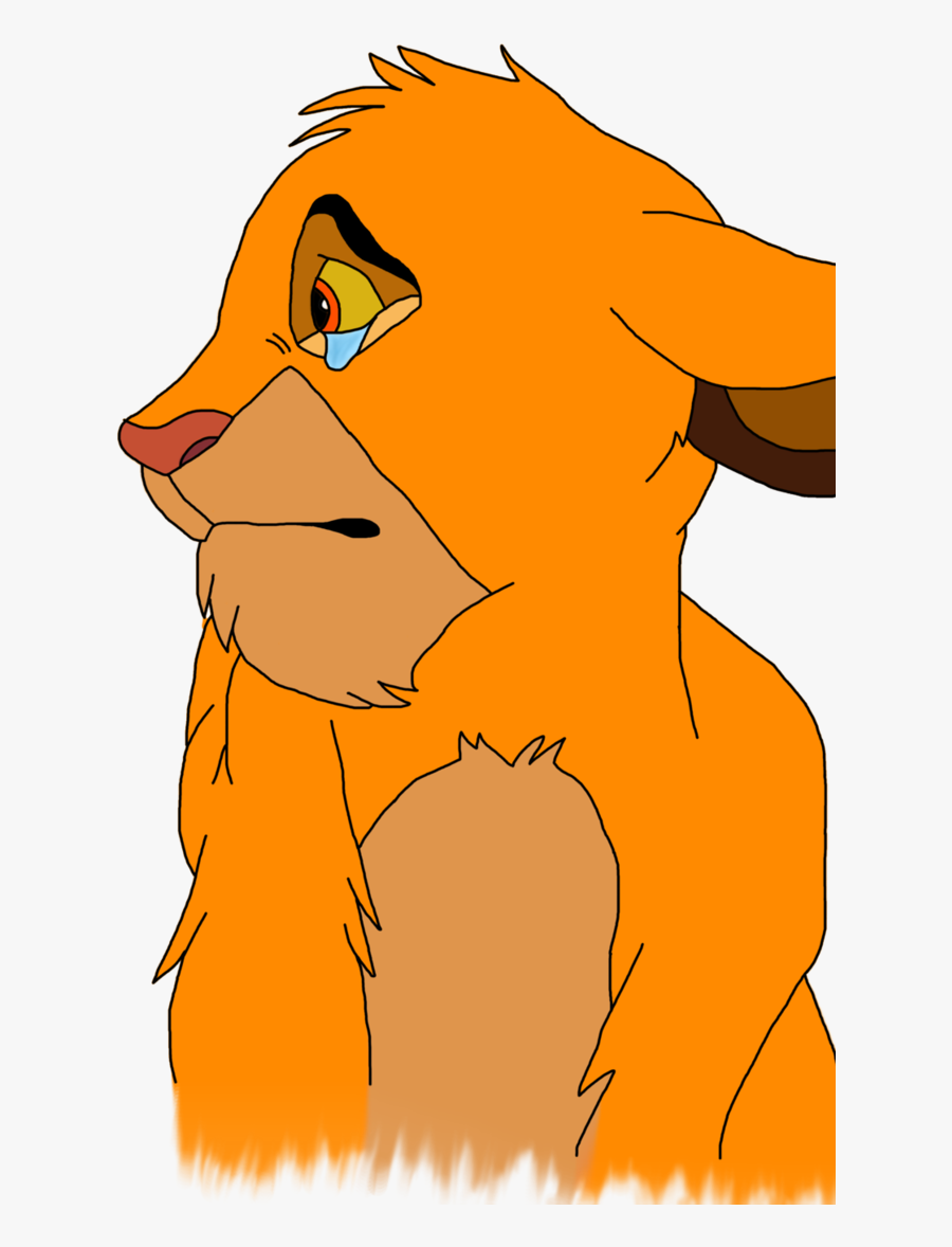 Simba Png Photo, Transparent Clipart