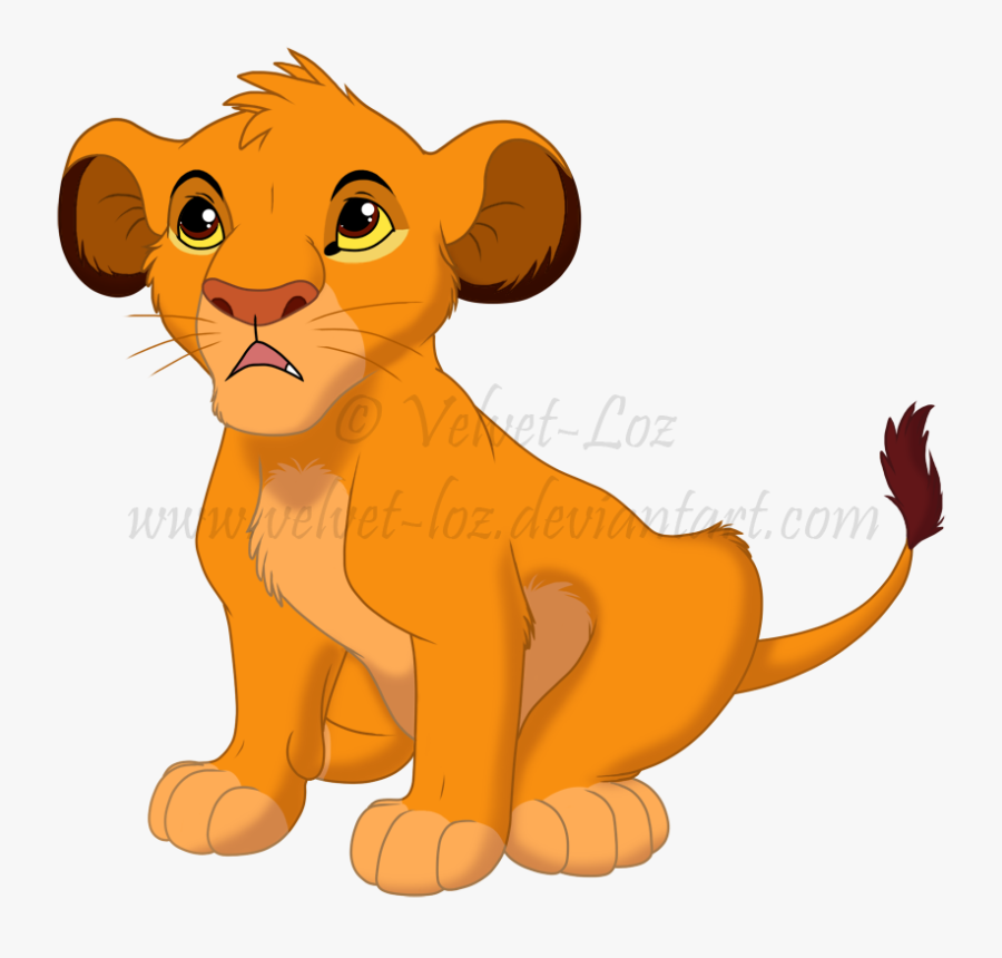 Simba Lion Drawing Hakuna Matata - Lion King Hakuna Matata Png, Transparent Clipart