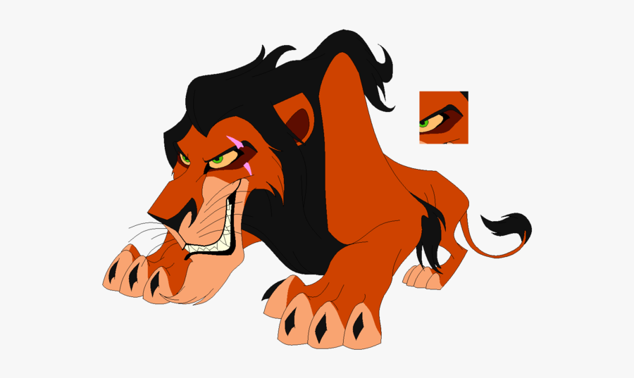 Lion King Deviantart, Transparent Clipart