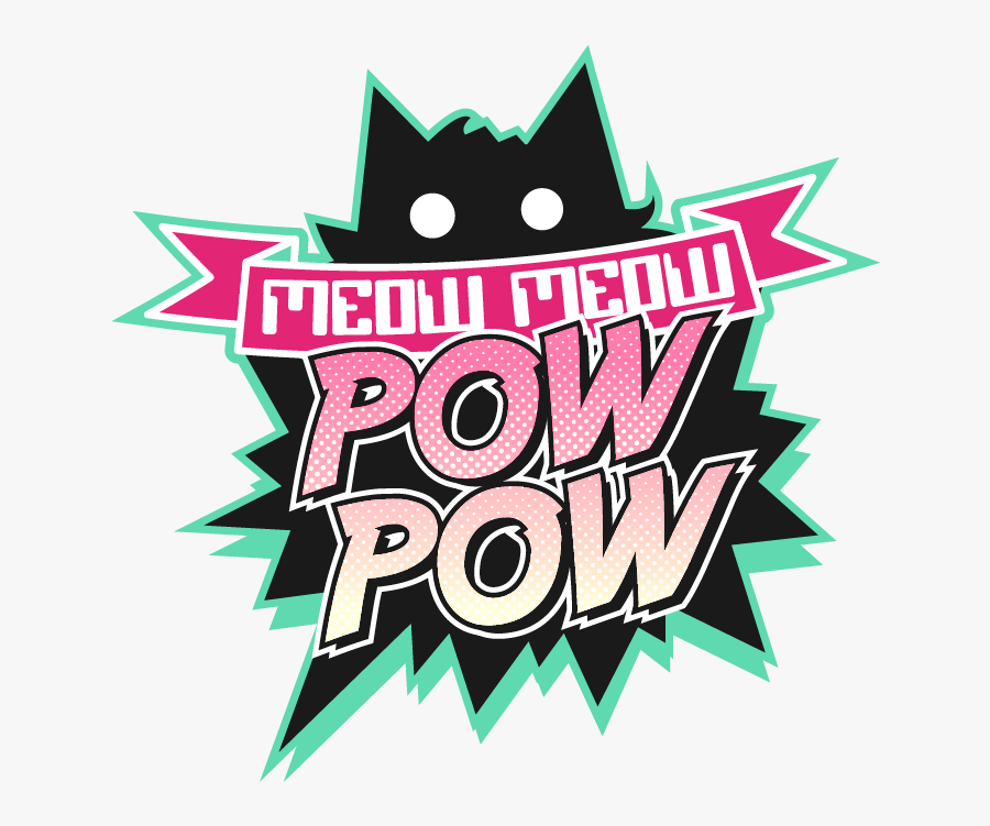 Picture - Pow Pow, Transparent Clipart