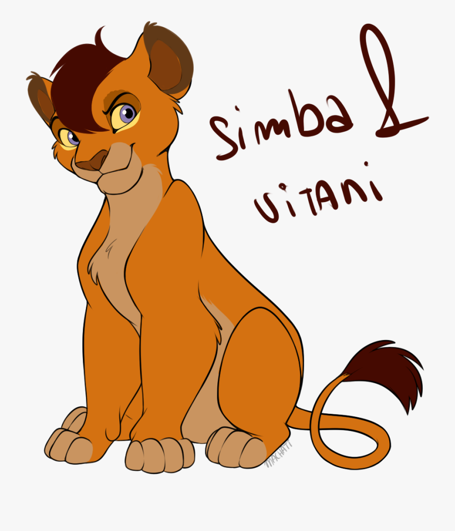 Nala, Transparent Clipart