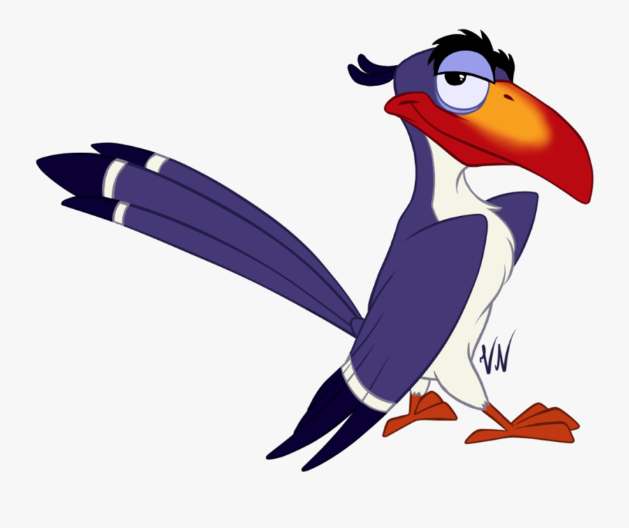 Https - //www - Kisspng - Com/png Zazu Simba Scar Mufasa - Zazu Lion King Png, Transparent Clipart
