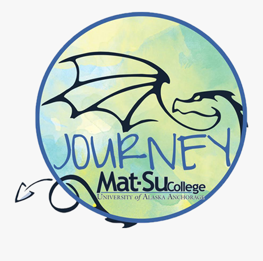 Journey Msc Uaa Logo - Circle, Transparent Clipart