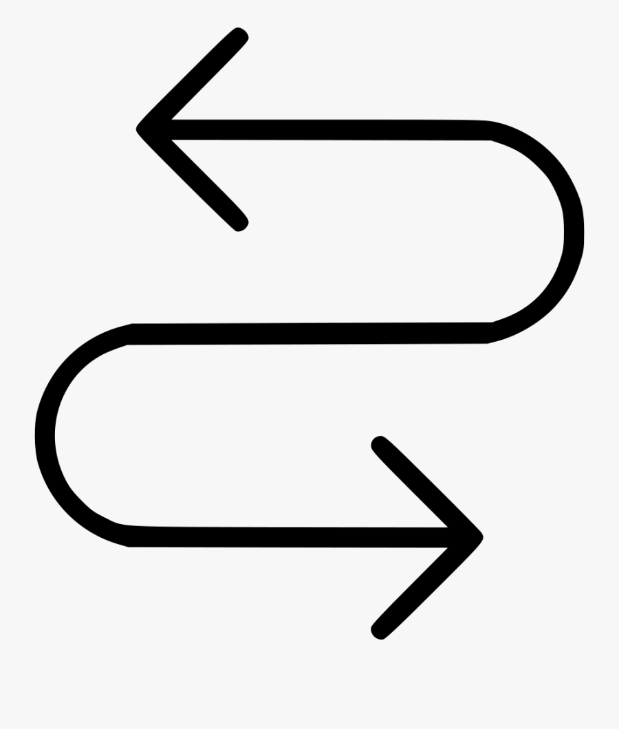 Curved Clipart Cycle - Portable Network Graphics, Transparent Clipart