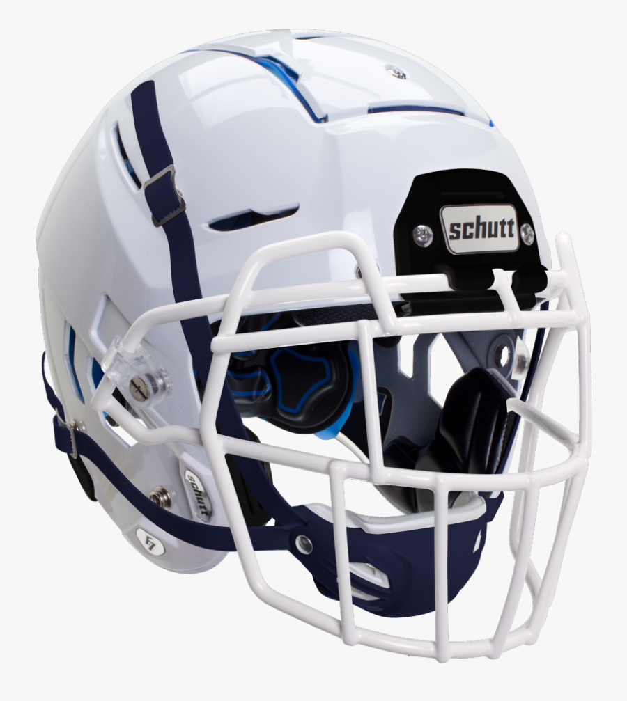 Clip Art Football Helmets Chin Strap - New Football Helmet 2018, Transparent Clipart