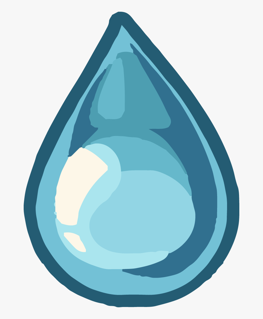 Water2, Transparent Clipart