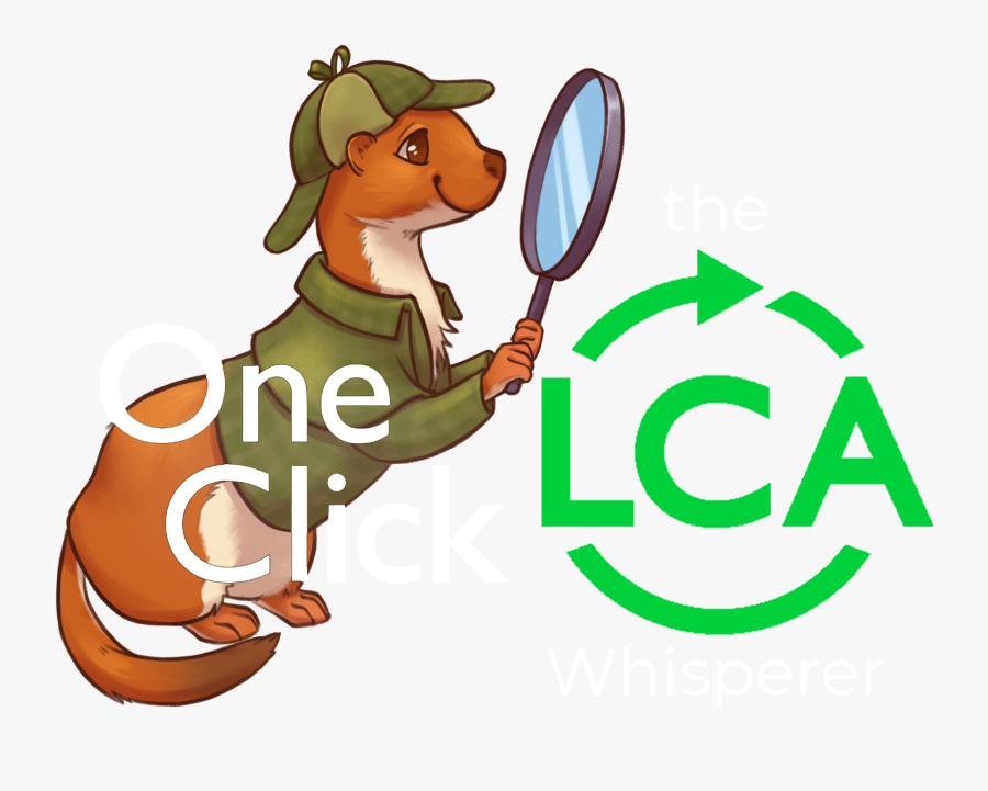 One Click Lca Logo, Transparent Clipart