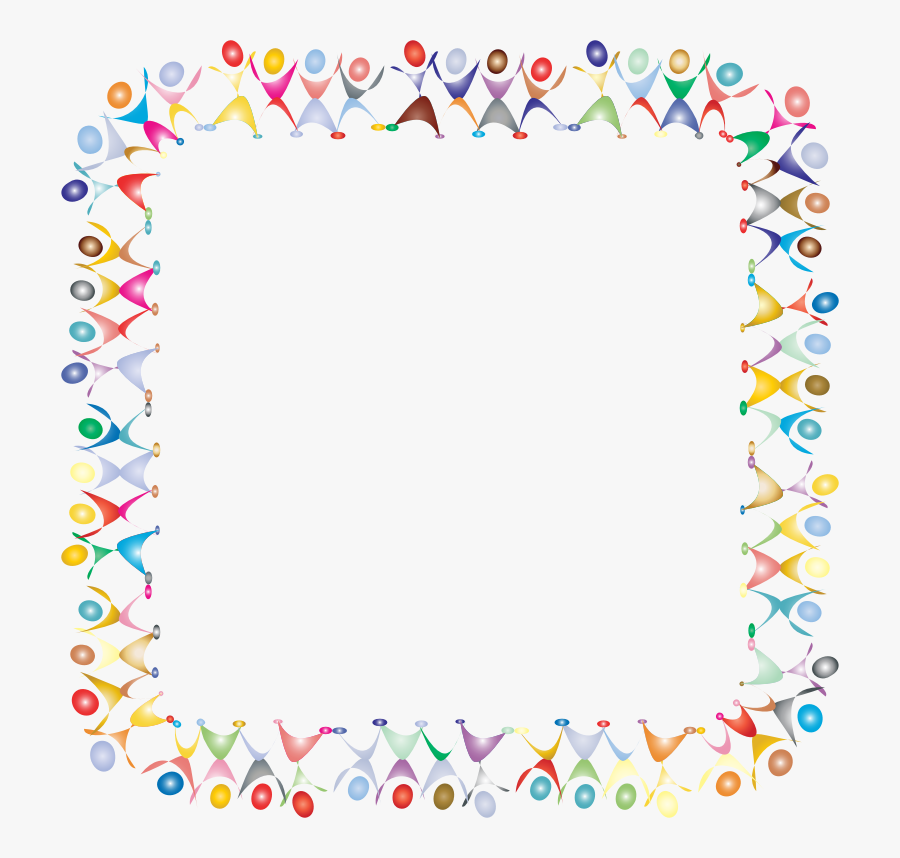 Confetti Birthday Clip Art, Transparent Clipart