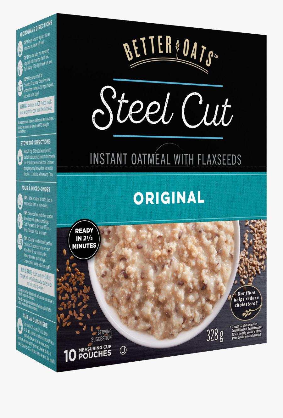 Canada Instant Oatmeal Low Calorie , Free Transparent Clipart ClipartKey