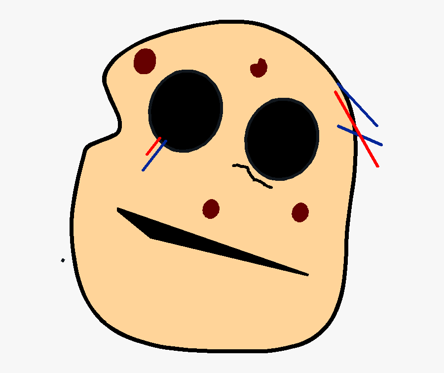 Happy Donut Wikia - Evil, Transparent Clipart