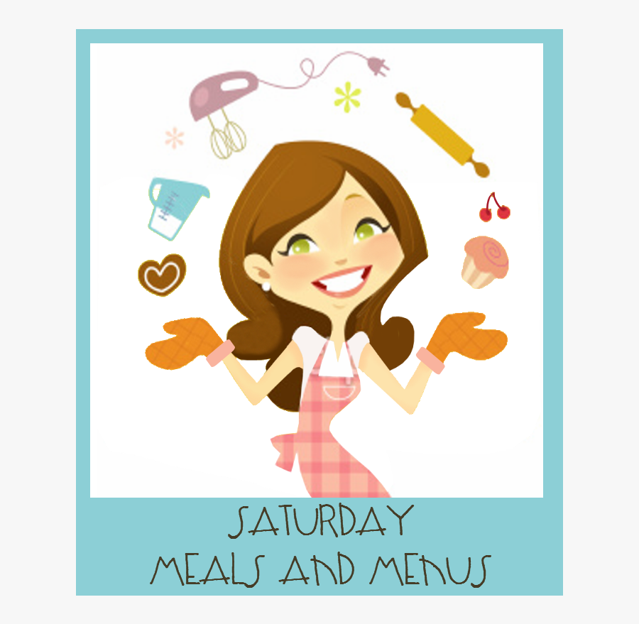 Queen Of The Kitchen, Transparent Clipart