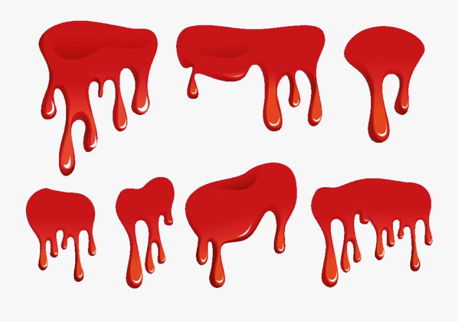 Clip Library Stock Clip Art Transprent Png Free - Transparent Blood Drops Free, Transparent Clipart