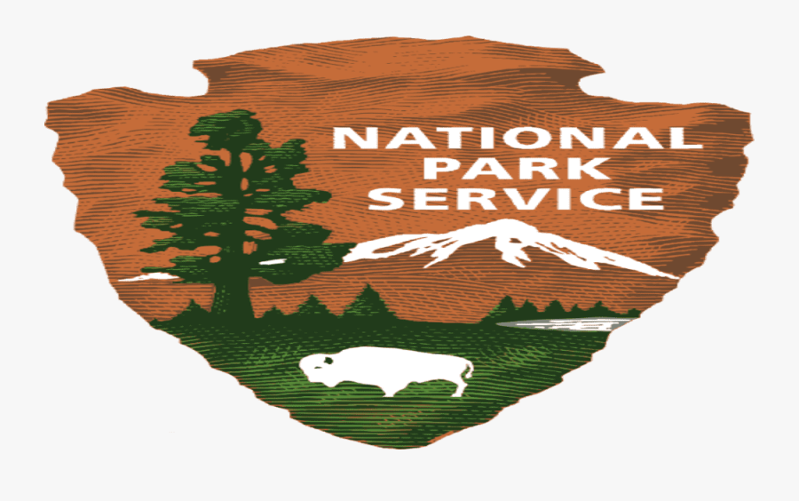 National Park Service Logo Png, Transparent Clipart