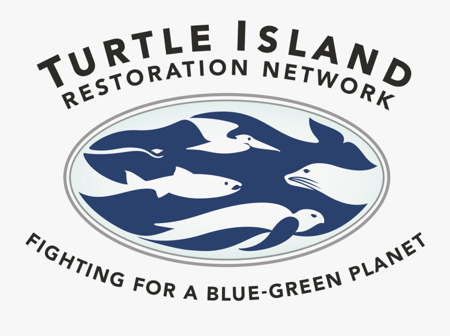 Turtle Island Restoration Network, Transparent Clipart