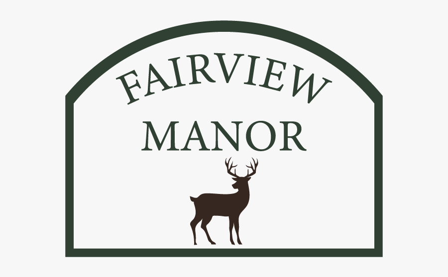 Logo - Elk, Transparent Clipart