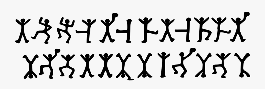 Dancing Humans Sherlock Holmes, Transparent Clipart
