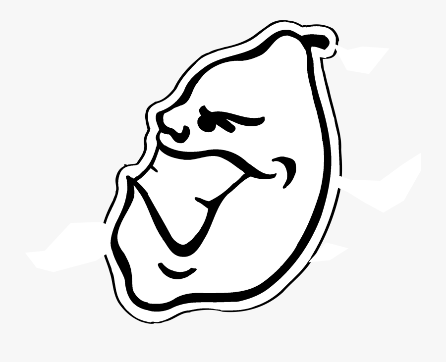 Hooch Lemon Logo Black And White - Lemon Logo Black And White, Transparent Clipart