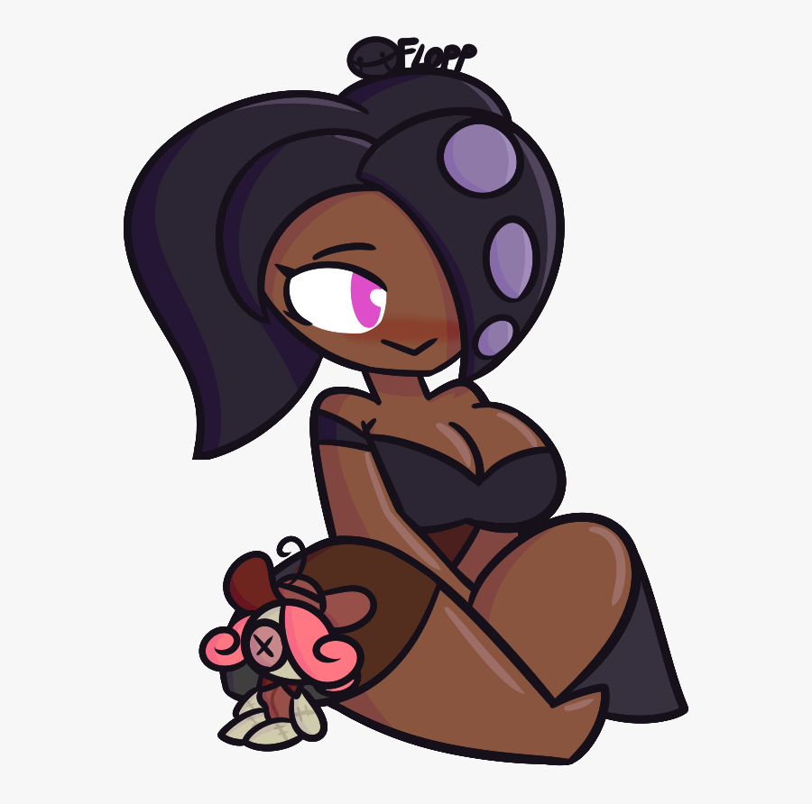 Sleepover Isabel - Cartoon, Transparent Clipart