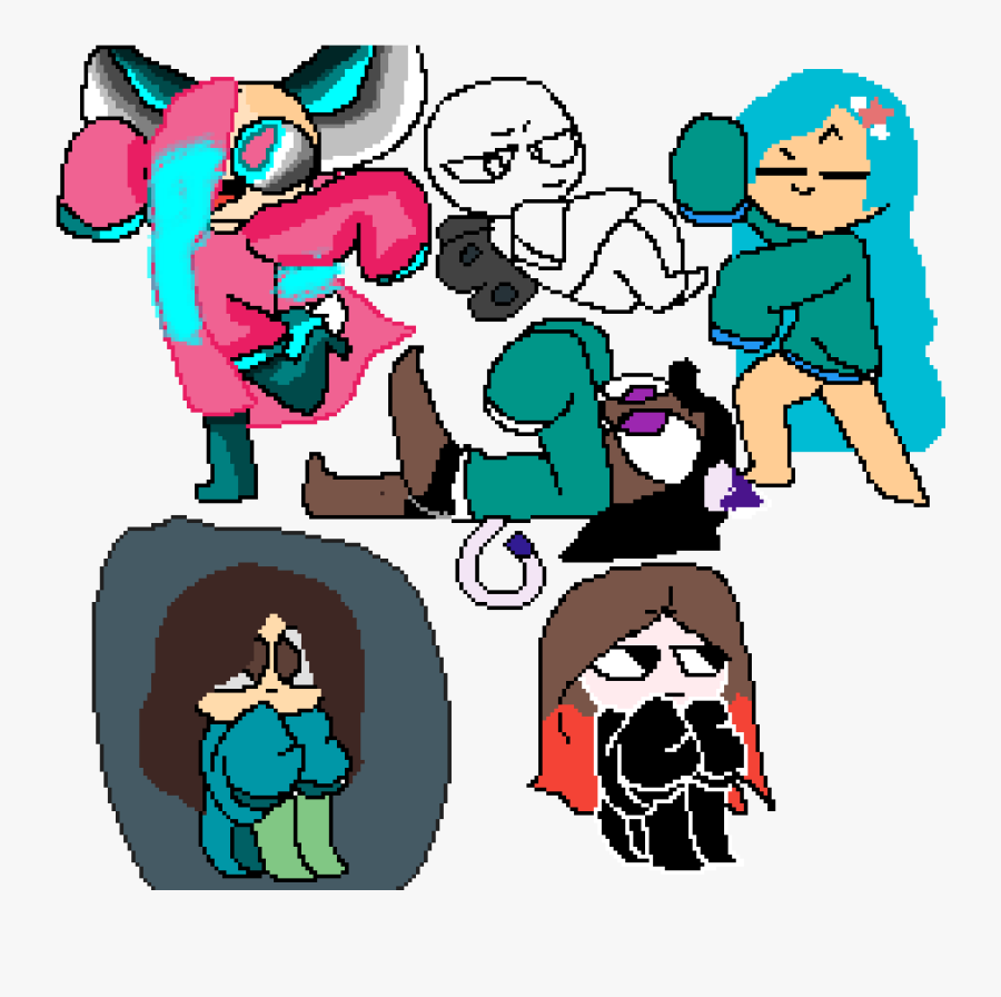 Cartoon, Transparent Clipart