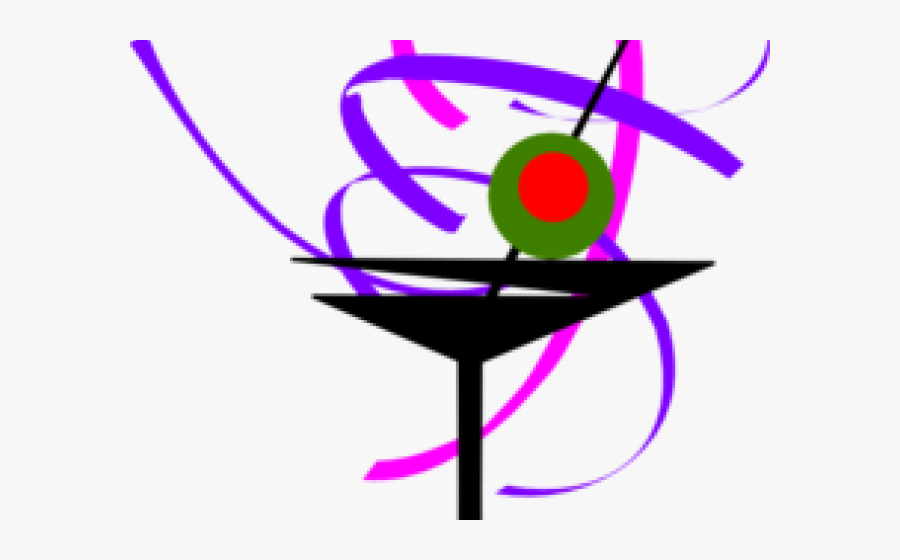 Free On Dumielauxepices Net - Cocktail Glass Cartoon Png, Transparent Clipart