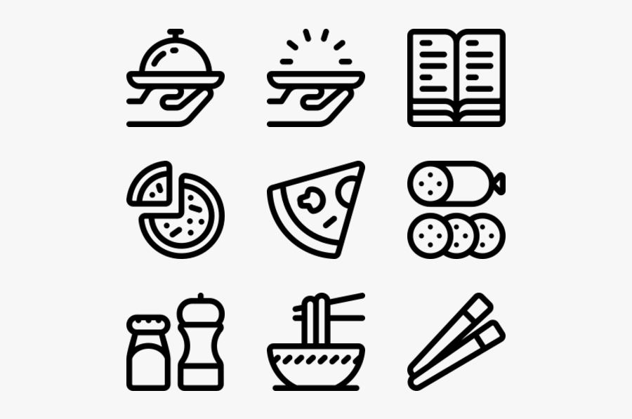 Restaurant - Icon Testimoni Png, Transparent Clipart