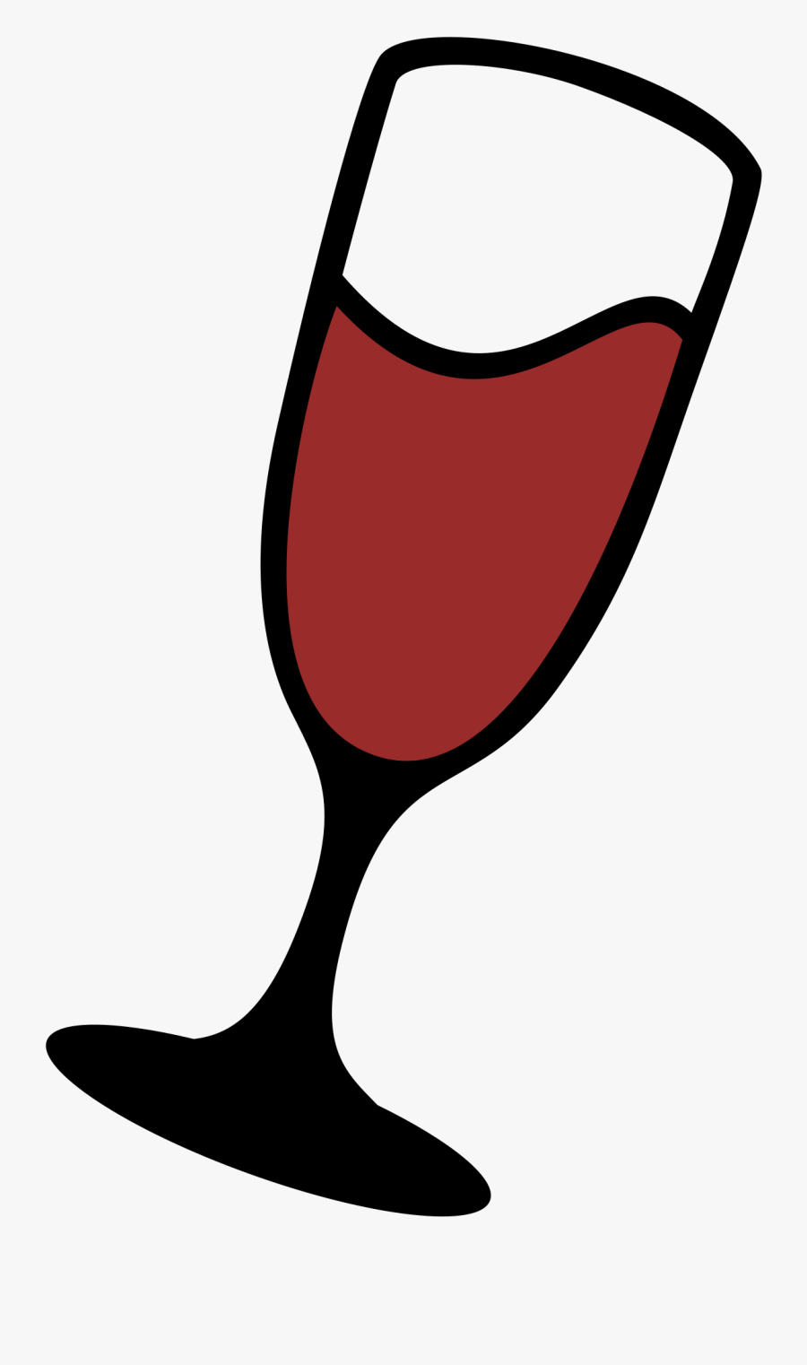 Wine Logo In Png, Transparent Clipart