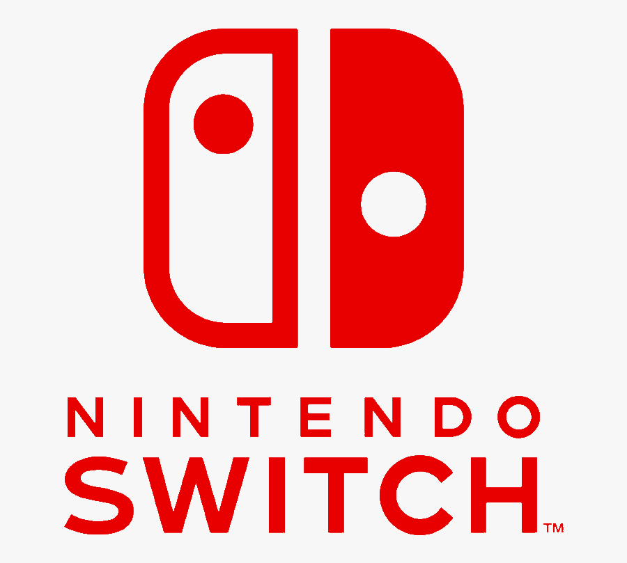 Clip Art File Wikimedia Commons Filenintendo - Nintendo Switch Official Logo, Transparent Clipart