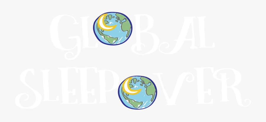 Global Sleepover - Graphic Design, Transparent Clipart